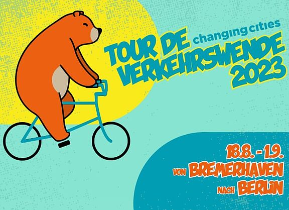 Tour de Verkehrswende 2023